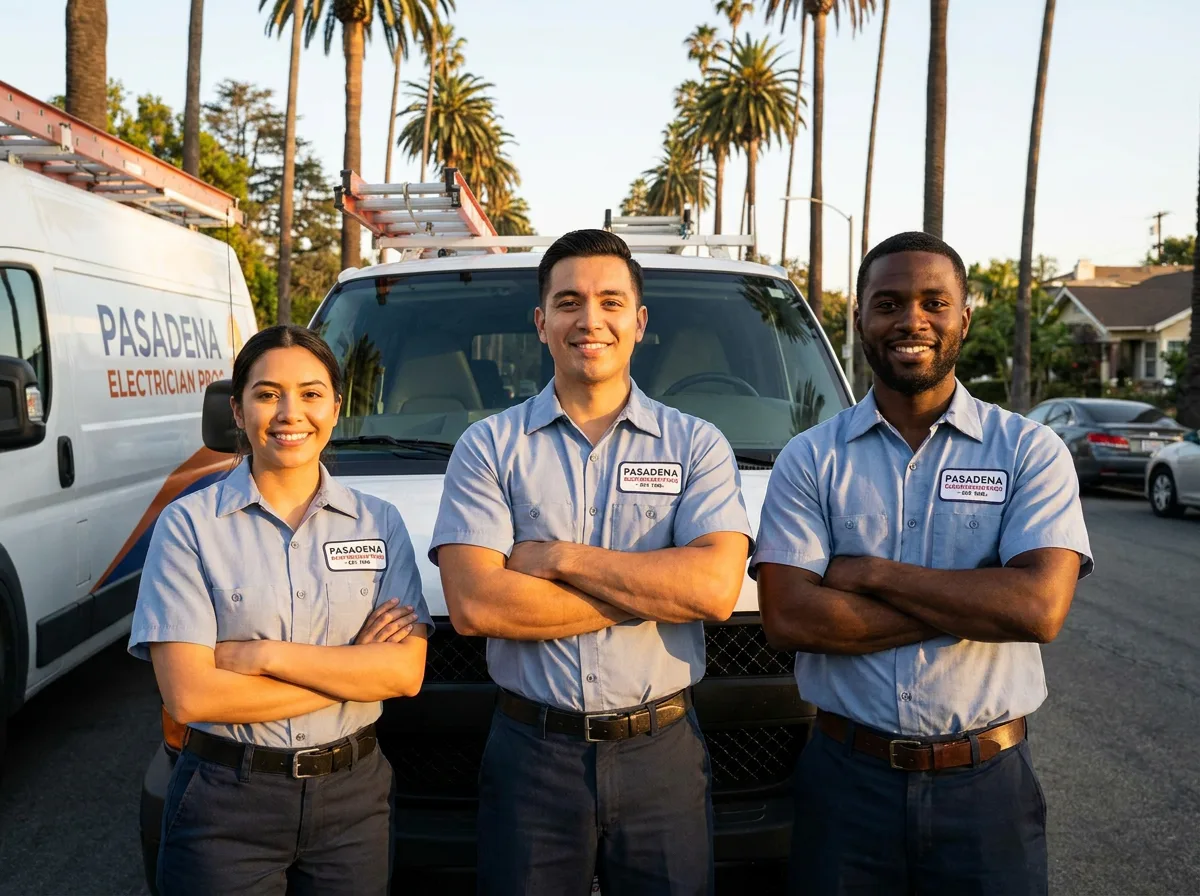 Electrician company in Kensett, AR